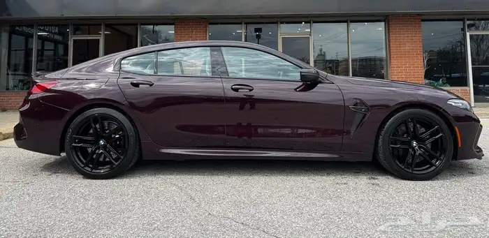 للبيع BMW - M8 - competition موديل 2022 وارد كندا 16