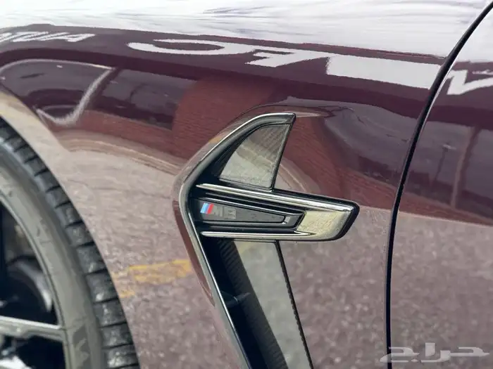 للبيع BMW - M8 - competition موديل 2022 وارد كندا 15