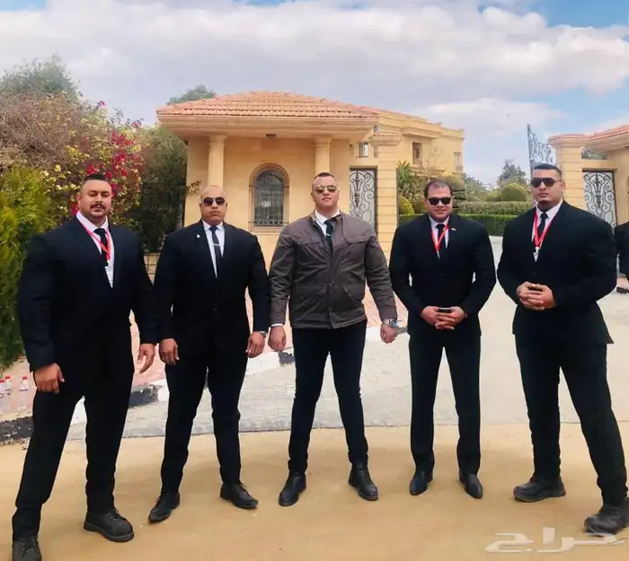 تأجير حواجز - جارد - منظمين - بوث - ستاند - ادارة حشود 31