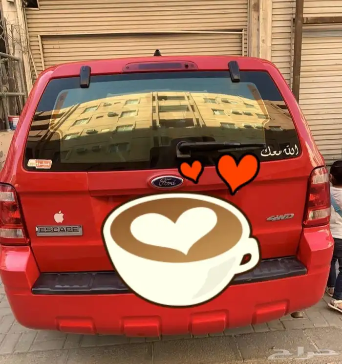 فورد إسكيب 2009 مستعمل 1