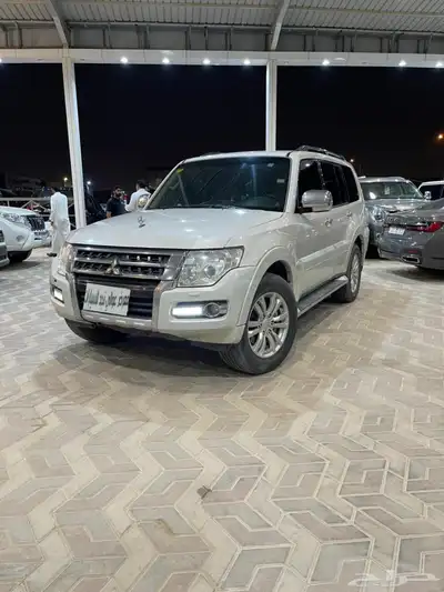 ميتسوبيشي باجيرو 2016 0