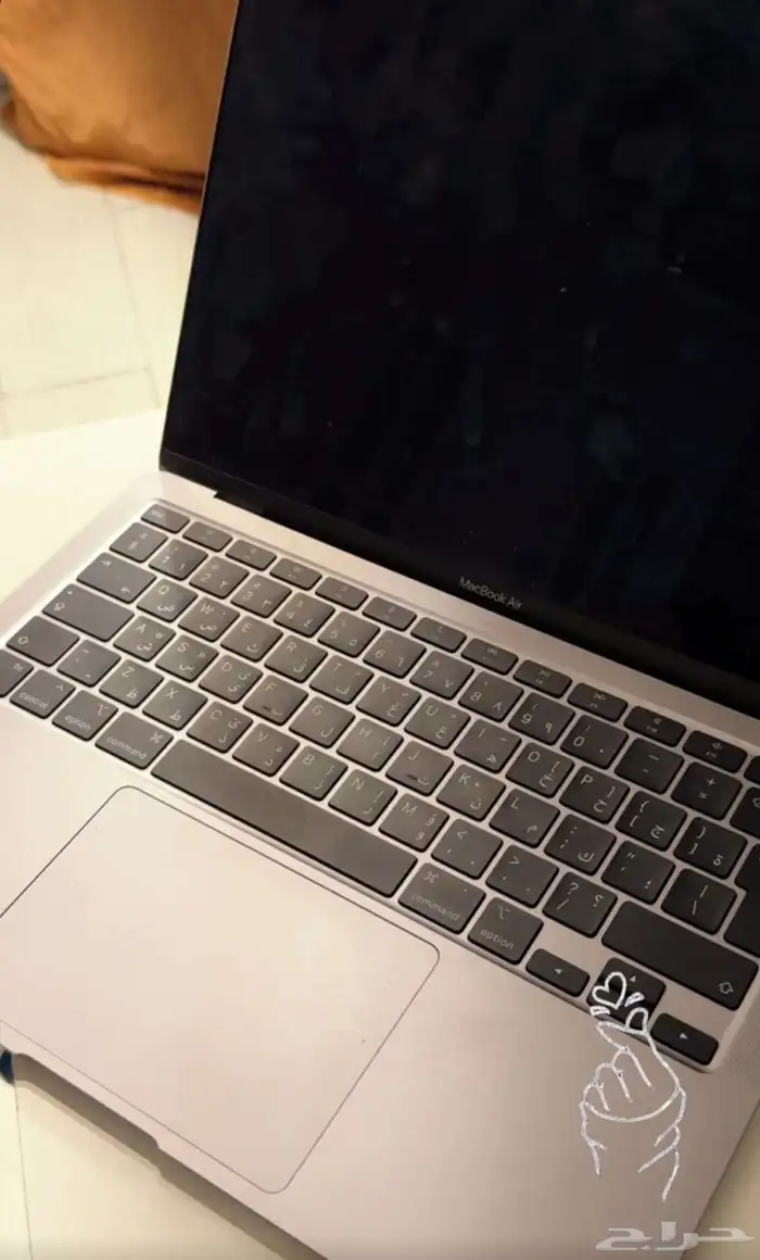ماك بوك اير 0