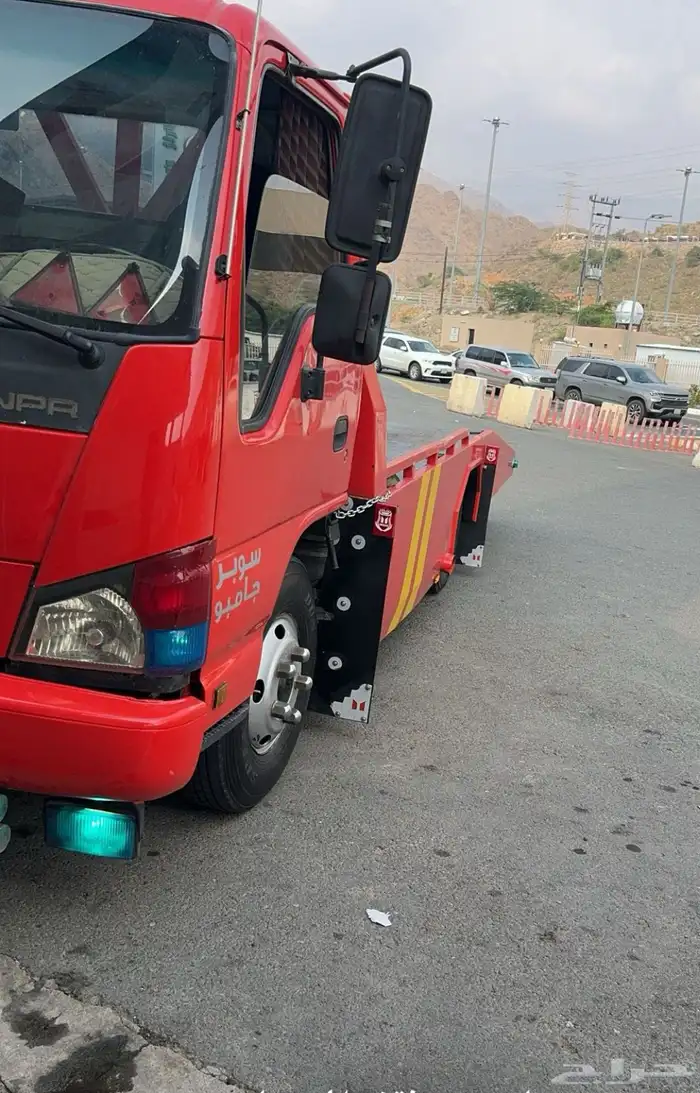 سطحه ابها لنقل السيارات 0