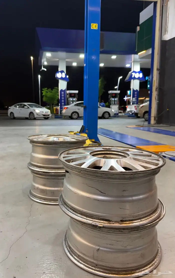 جنوط كروم فورد 1