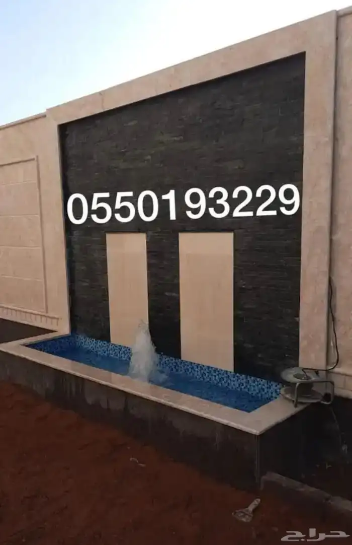 مشبات رخام افران بيتزا وخبز شوايات لحم مغاسل رخام 5