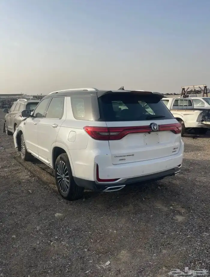 قطع غيار شانجان 95 0