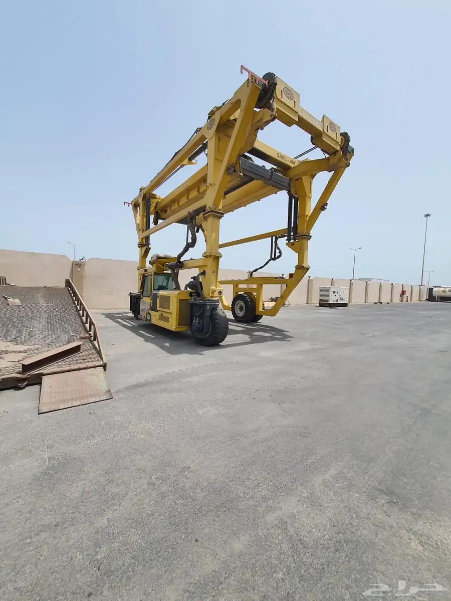 رافعه كونتينرات 0