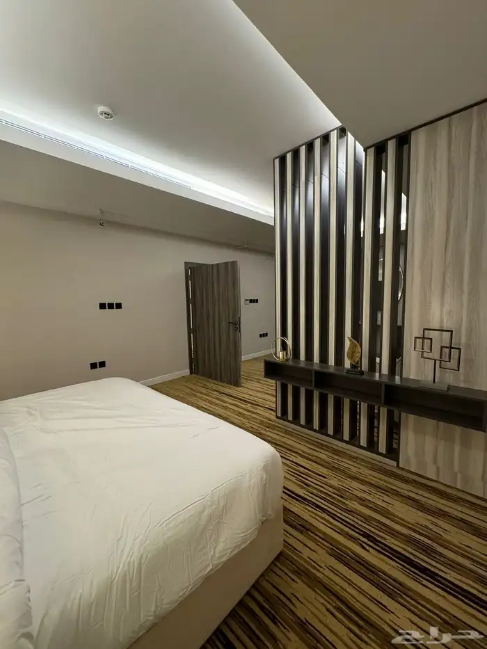 شقق فندقيه جديدة ايجار سنوى سكن موظفين مفروشة بالكامل 4
