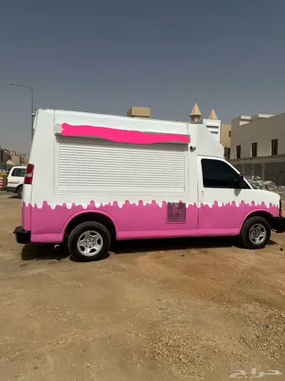 سيارة اسكريم شفروليه 2007للبييع شبه جديده والمكينه ممتازه 3