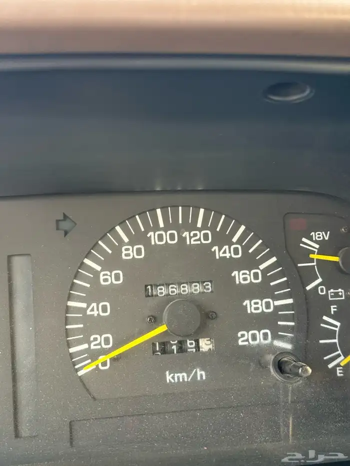جيب جي إكس وكاله موديل 95 9
