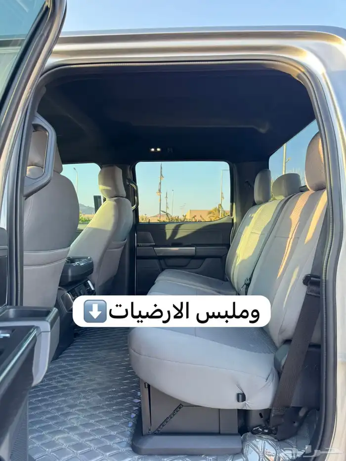 فورد F150 شبه وكالة 2023 5