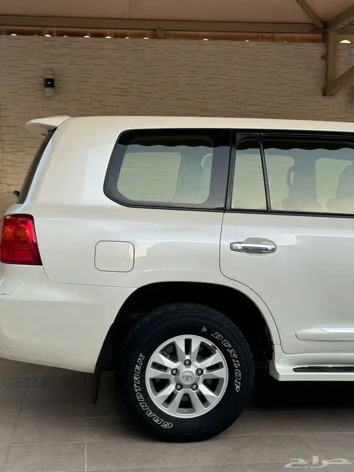 ((( مباع ))) لاندكروزر GXR 2013 وكالة (V6) 6