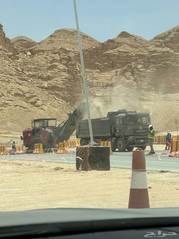 قشاطة اسفلت للايجار 6