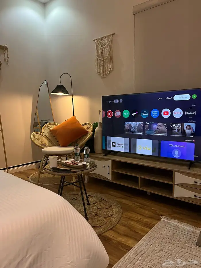 بوهيمي شقة للايجار اليومي 0