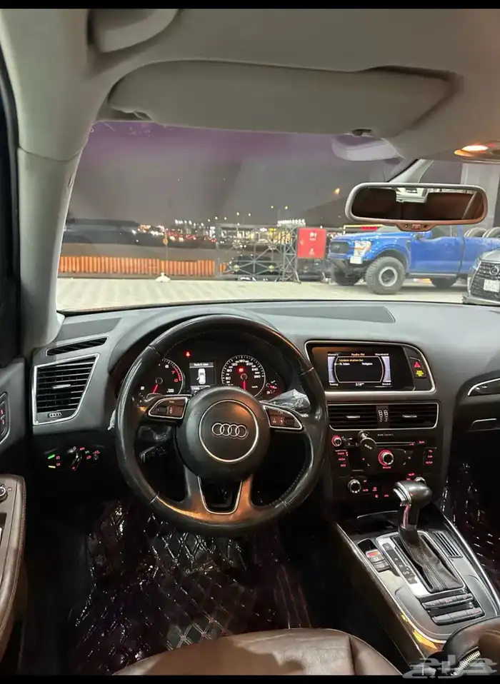 اودي Q5 4
