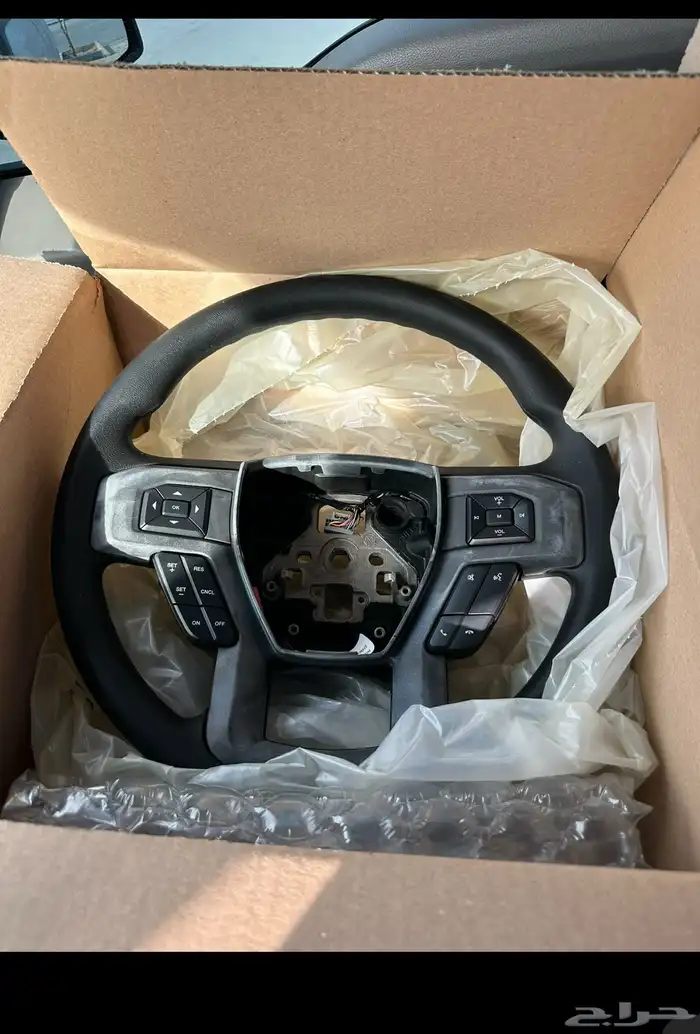 دركسون فل فورد F150-250-350 جديد (تحكم صوت -مثبت) 0