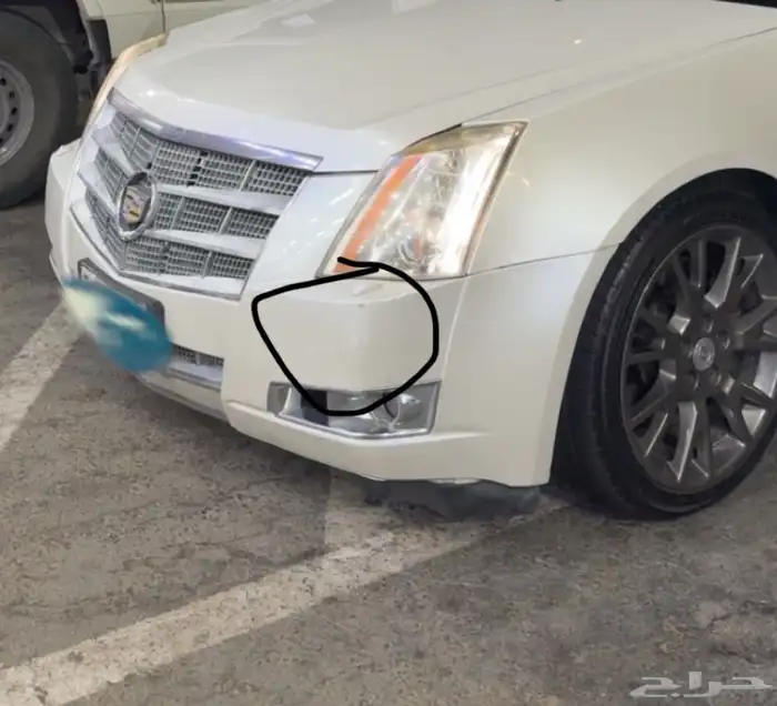 كاديلاك cts 1