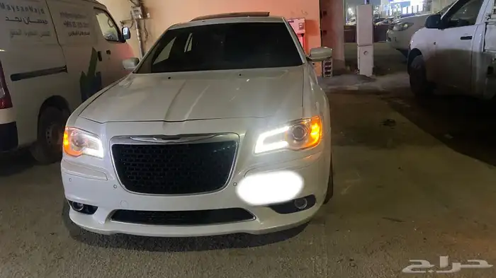 كلايسلر SRT تشليح قطع 2014 3