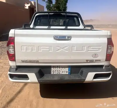 ماكسس T70موديل 2023 ماشي 33 الف دبل مالك اوال للبيع 1