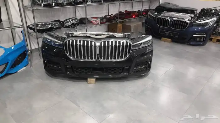 قطع غيار مرسيدس و بي ام دبليو 4