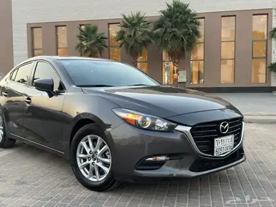 مازدا3 2019 2