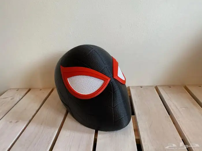 قناع سبايدر مان spider man mask 1