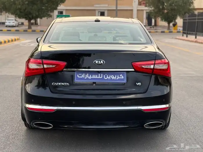 كيا كادنزا فل كامل 13