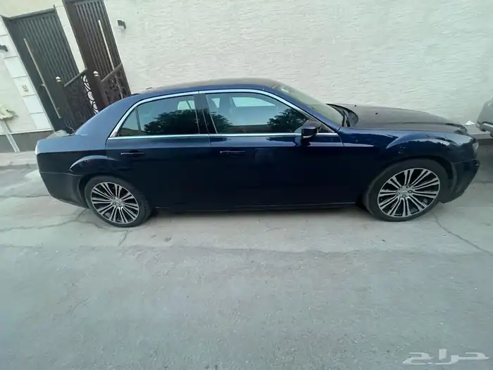 كرايسلر s 2013 1