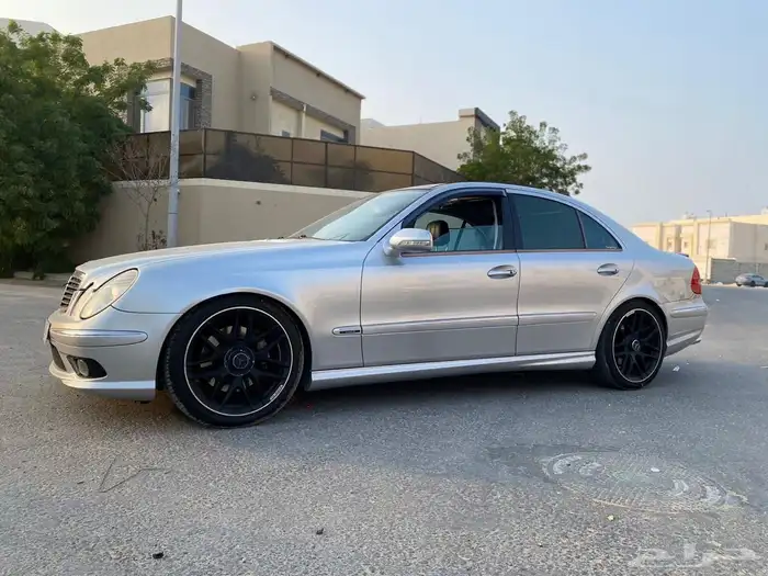مرسيدس E550 بودي كت E55 0