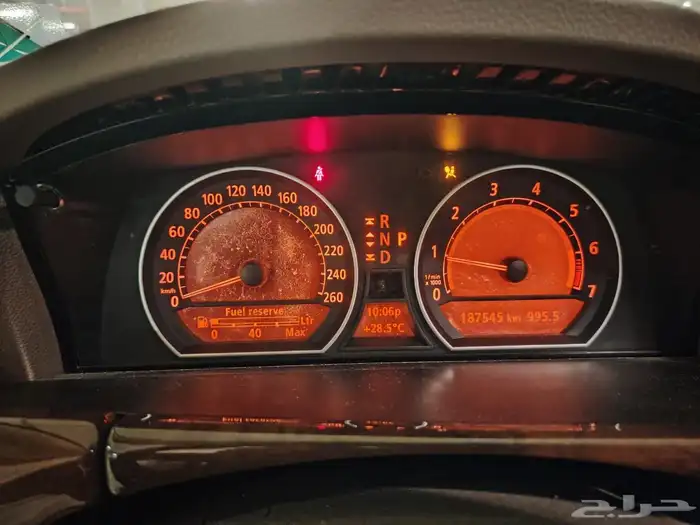 بي ام دبليو BMW - 2004 5