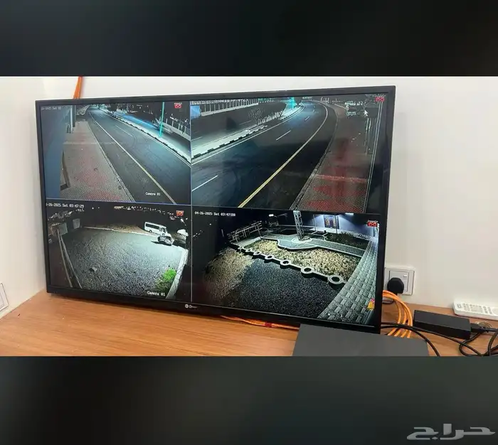 البراء فني كيمرات 1