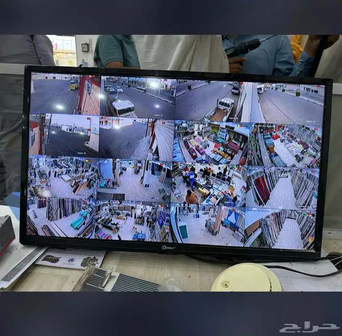 البراء فني كيمرات 0