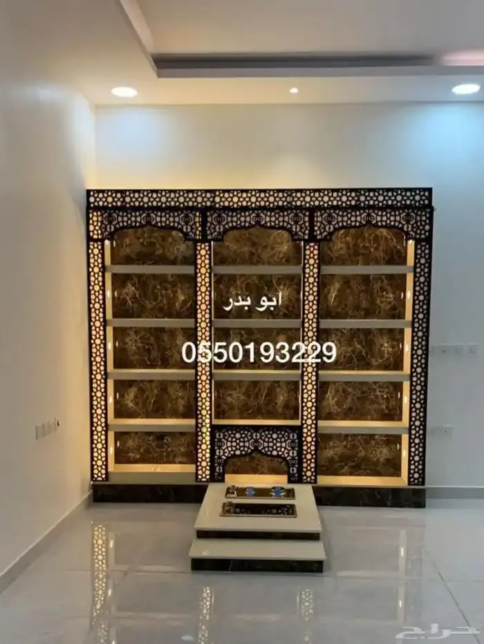 مشبات رخام افران بيتزا وخبز شوايات لحم مغاسل رخام 6