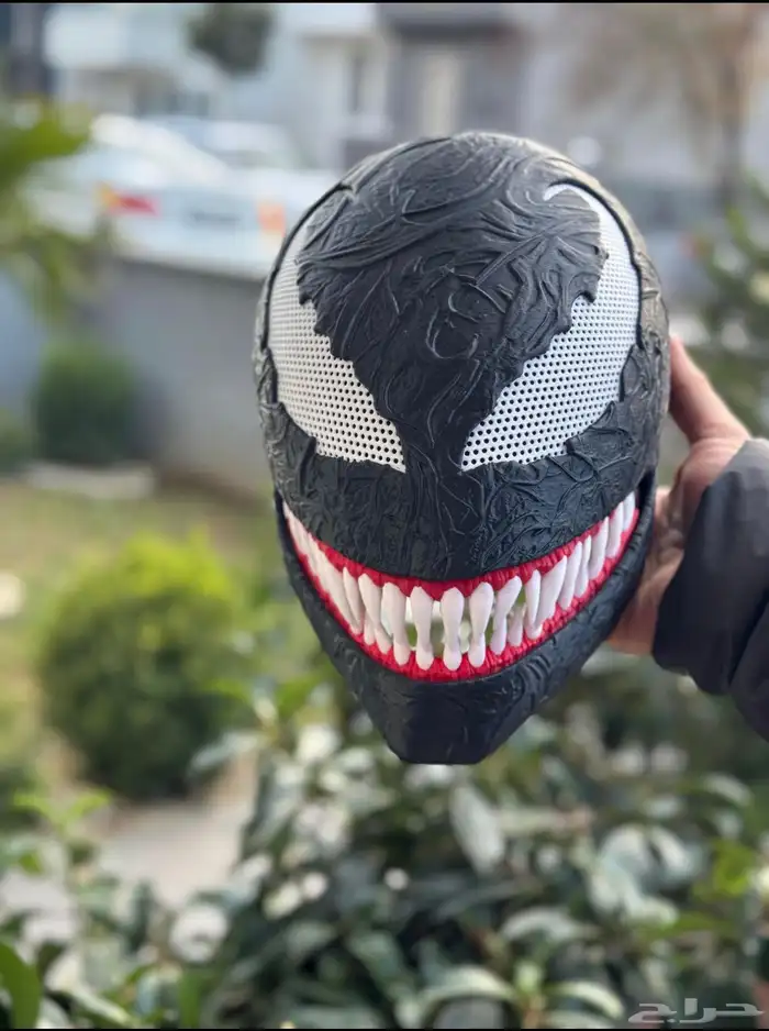 قناع فينوم مارفيل mask venom marvel.. 0