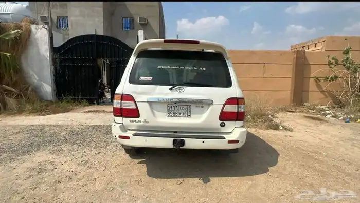 جيب لاند كروزر 2007 4