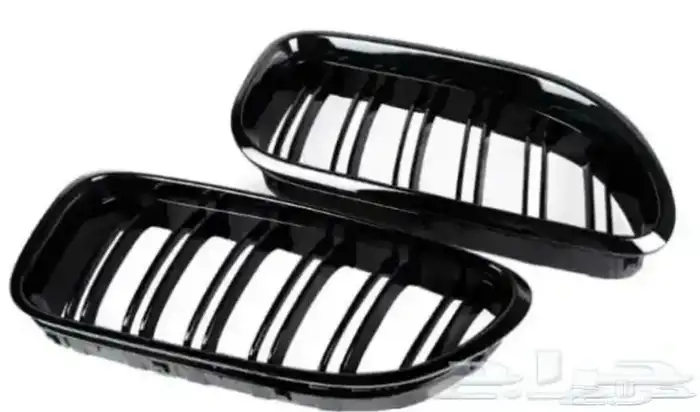 صدام خلفي واسطبات وشنطه bmw الفئة السادسة 650 6