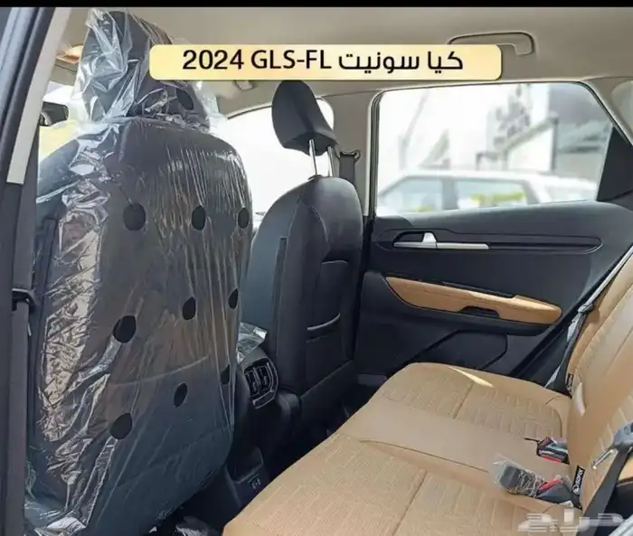كيا سونيت 2024 gLS ضمان الوكيل 4