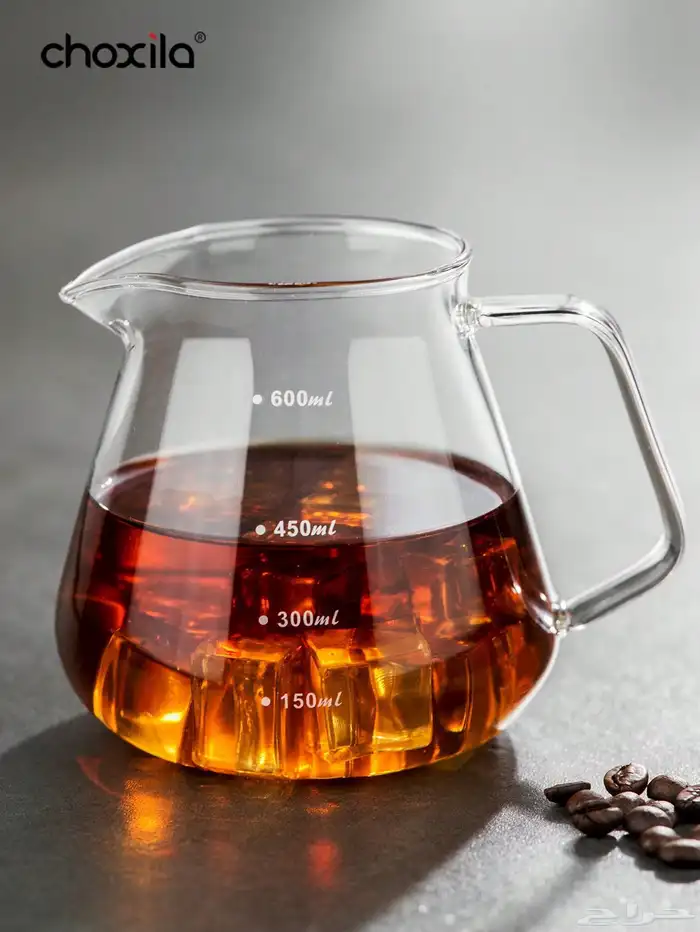 ادوات القهوة V60 قهوه 10