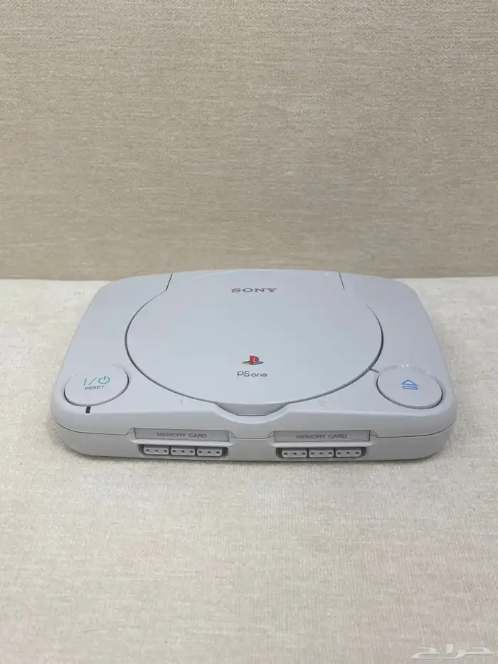بلايستيشن ون - PSone تم البيع 1