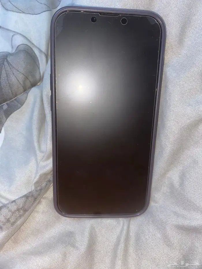 ايفون 13 بطاريه 100 3