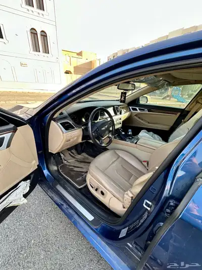جنسيس 2016 G80 9