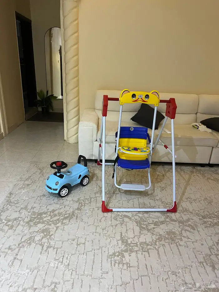 مرجيحة اطفال 0