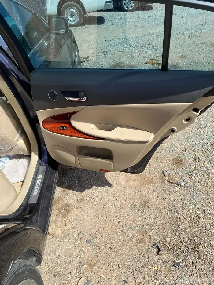 قطع لكزسGs 10