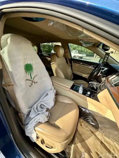جنسيس 2016 G80 16