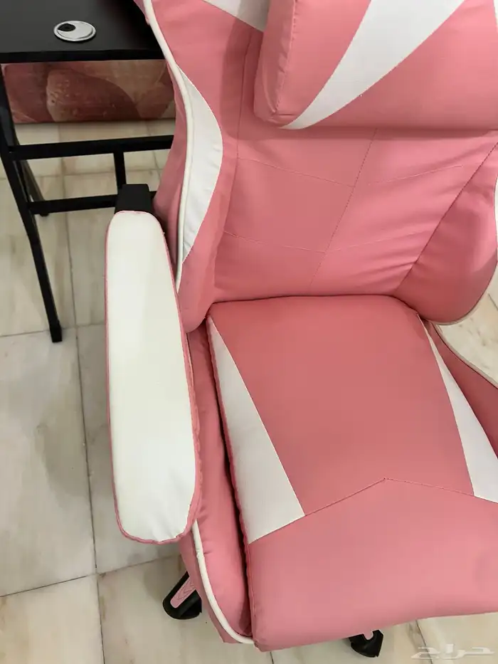 طاوله وكرسي جلد 6
