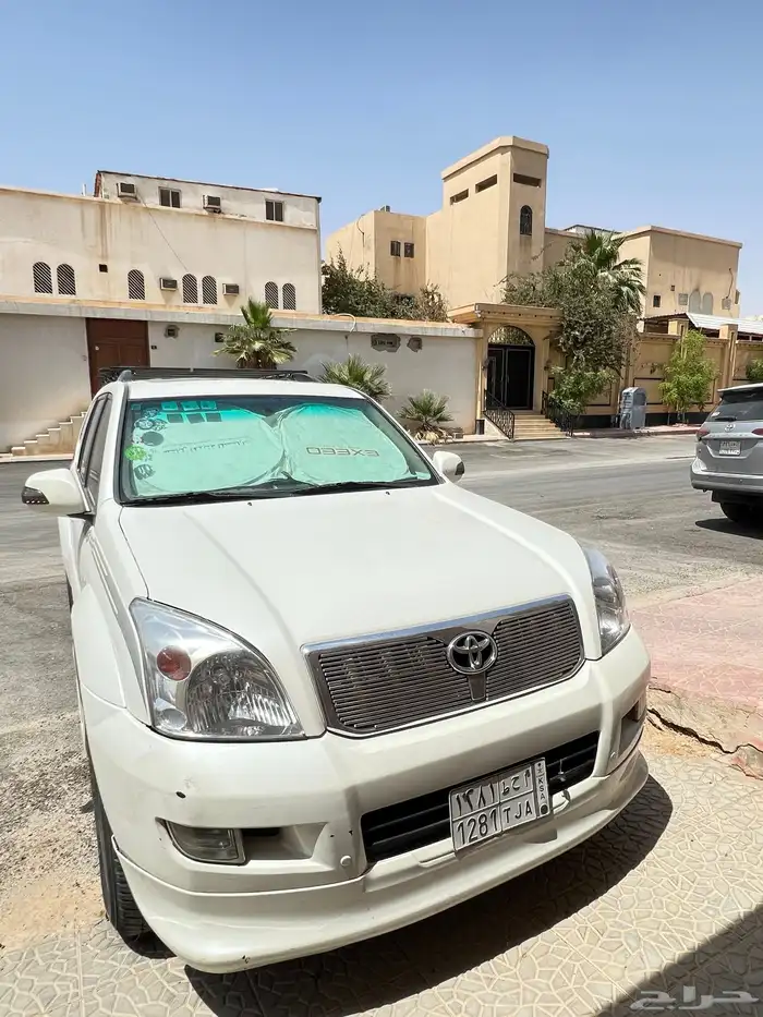 برادو VX فل كامل 2005 1