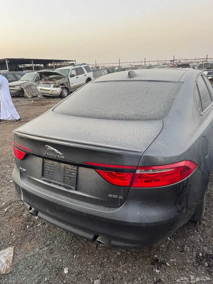 قطع غيار 2016 جاكوار KF 4