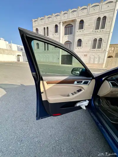 جنسيس 2016 G80 8