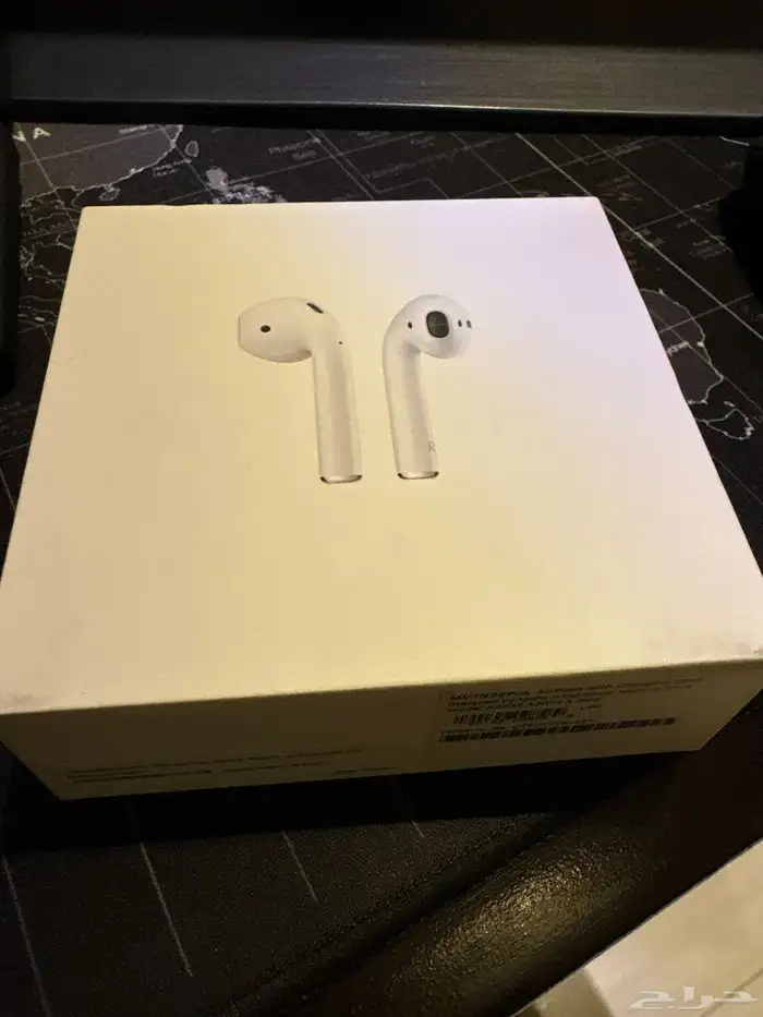 ايربودز الجيل الثاني airpods 2 2