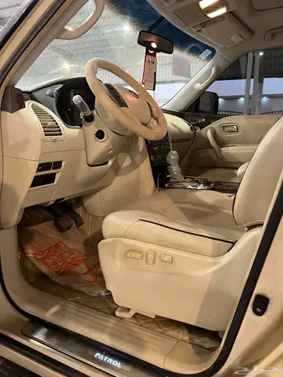 نيسان باترول بلاتينيوم 2014 12